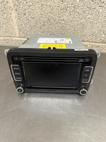 Rcd 510 dab - rcd,