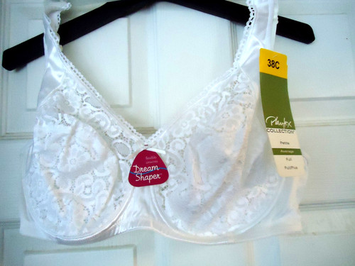Playtex collection bra 38c - playtex,