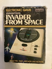 Grandstand - INVADERS FROM