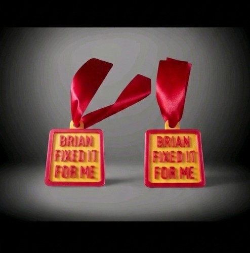 Personalised jim will fix - personalised,