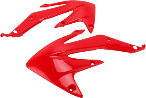 Ufo radiator scoops for honda - ufo,