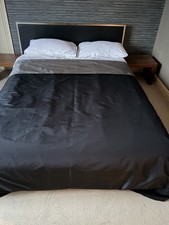 Bo Concept Floating Bed In