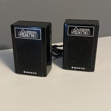 Vintage Sanyo JSX-37  Mini