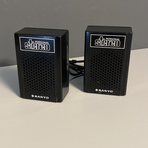 Vintage sanyo jsx mini - ,