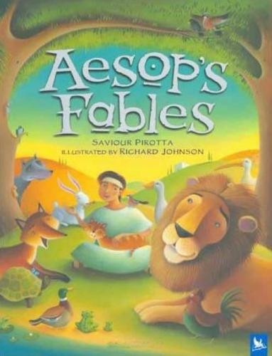 Aesop fables - aesop's,