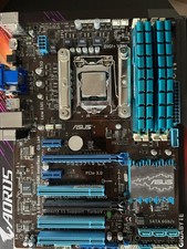 ASUS P8Z77‑LX Motherboard