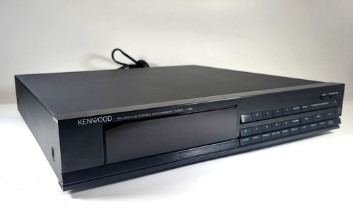Kenwood 92l lw stereo - kenwood, mw