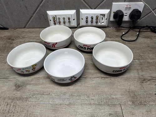 Set vintage 1987 - a,