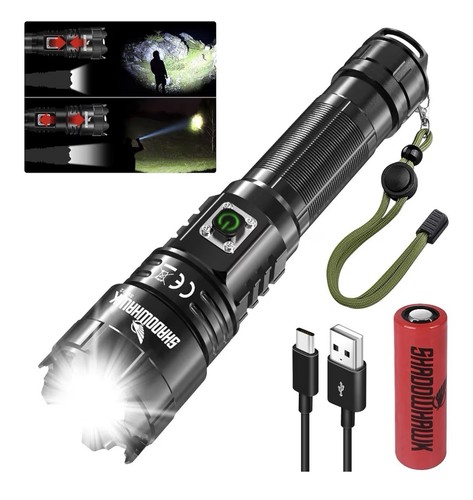 Shadowhawk torches led - torches,