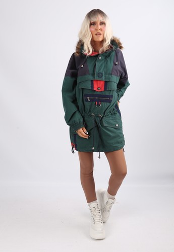 Vintage ski snowboard - ski, jacket