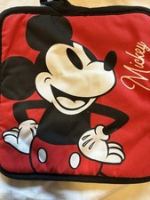 Mickey Mouse Heat Mat. Disney Store Good Condition
