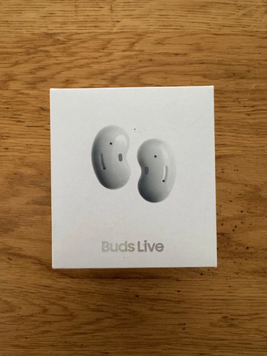 Samsung galaxy buds live - galaxy,