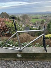 Merlin Metalworks Titanium