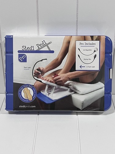 New sealed stedipedi - sealed,