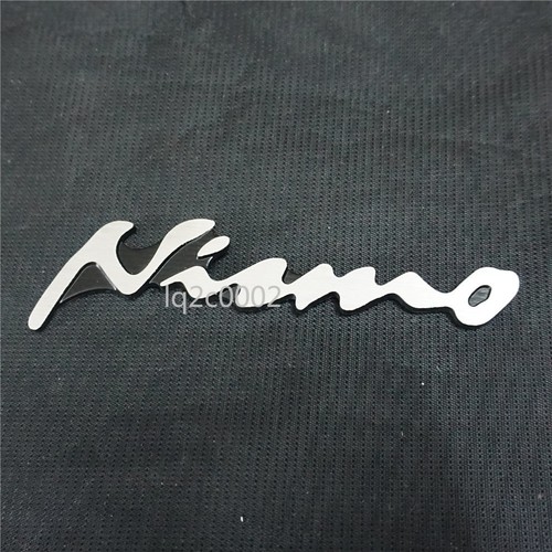 New black matte silver - 3d,