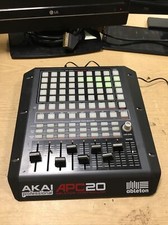 Akai Professional APC20 Ableton Controller - Not Fully Tested - Spare Or Repair