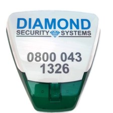 Pyronix Deltabell Green Dummy