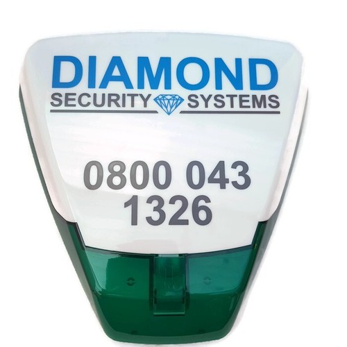 Pyronix deltabell green - pyronix,