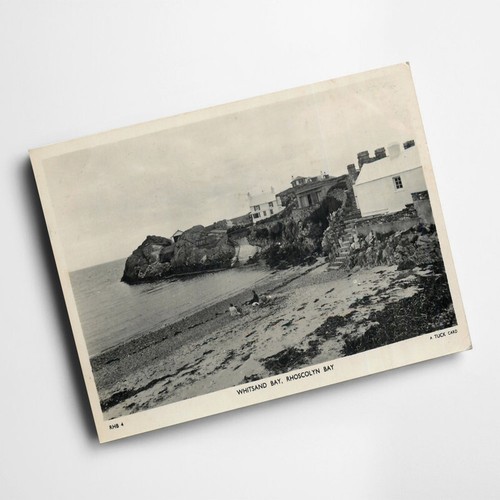 Print vintage wales - vintage,