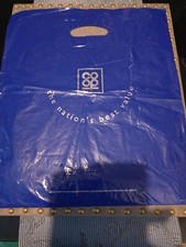 Carrier bag the - co-op,