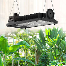 SANSI 1000W LED Grow Light Hydroponic Lamp for Indoor Plants Veg Full Spectrum 