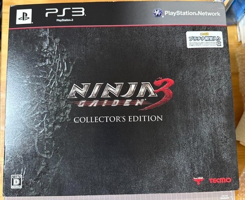 Ninja gaiden 3 - ninja, &