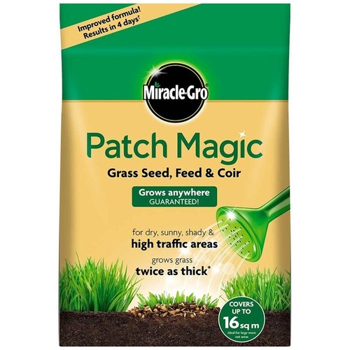 Miracle gro patch magic - miracle-gro,