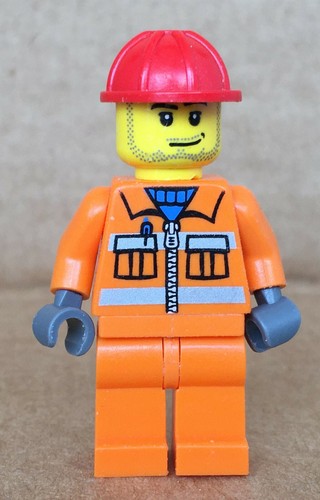 Lego minifigure town city - -,
