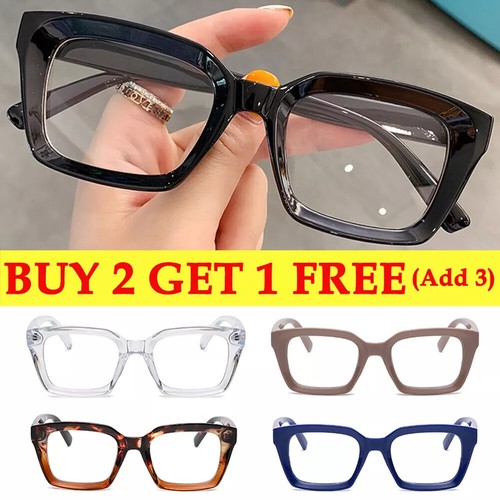 Oversized square reading - oversized,