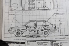 Original 1982 VOLVO 360 GLT