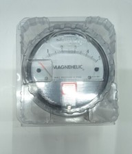 1 x Dwyer Magnehelic Pressure Gauge 0-5.0" Water 2005. UK STOCK READY TO SHIP