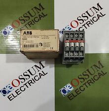 ABB N22E 1SBH141001R8722 AUXILIRY CONTACTOR 10A VOLTAGE 440VAC FREEFAST SHIPPING