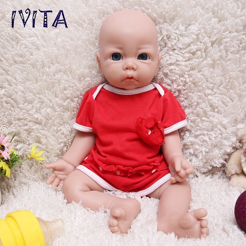 Ivita soft silicone - ivita, 17''