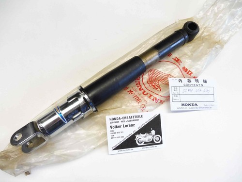 New and genuine strut shock - new,