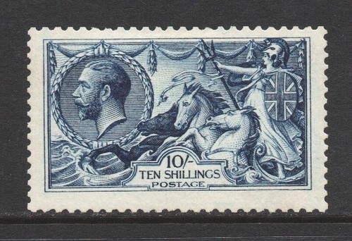 Kgv sg402 indigo blue - gb,