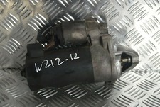 Mercedes E Class Starter Motor A6519062300 2012 W212 E220 CDi Auto Starter Motor