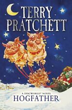Hogfather: A Discworld Novel,Terry Pratchett