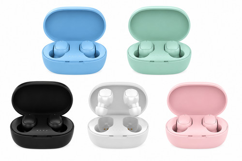 Wireless earbuds bluetooth 3 - wireless,