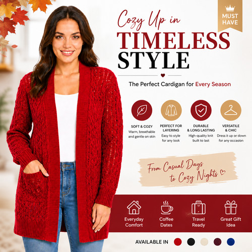 Womens waffle knit - womens,