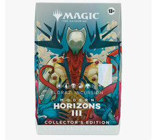 MTG Modern Horizons 3 Commander Deck Collector's Edition - Eldrazi Incursion NEW