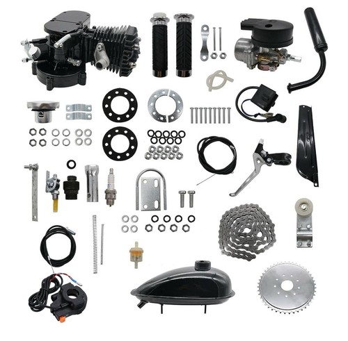 80cc bicycle engine kit - bicycle, bike