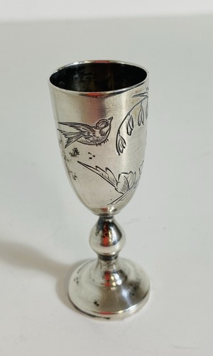 Vintage russian silver - russian, (tsar)