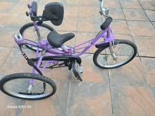 Tomcat Three Wheeler Trike