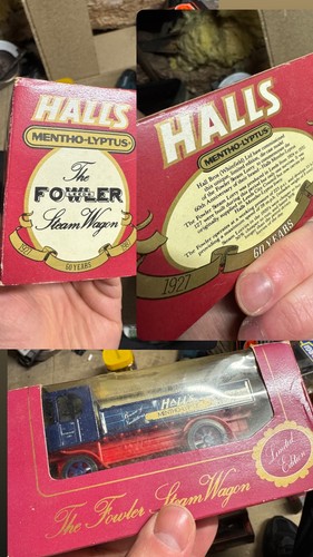 Halls mentho lyptus the - halls, fowler