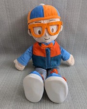 Blippi Get Ready And Play