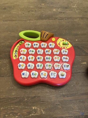 Vtech alphabet abc learning - vtech,
