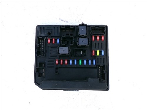 284b7 fuse relay box - box, nissan