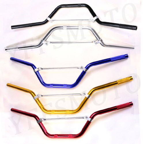 Aluminum 22mm motocross - aluminum, 7/8"
