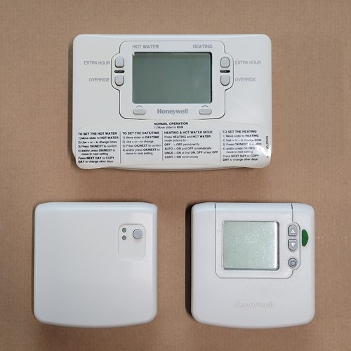Honeywell bundle programmer - bundle,