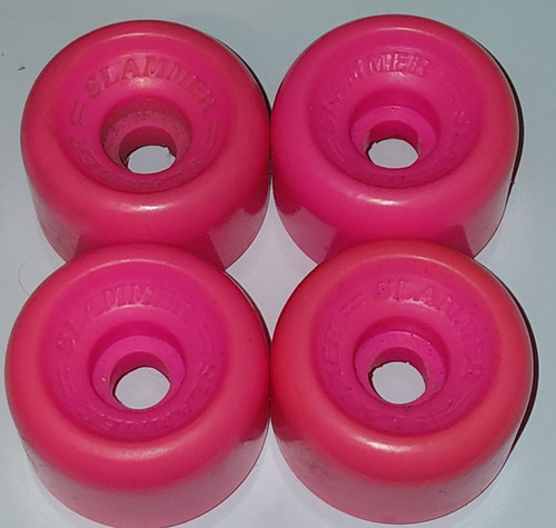Kryptonics slammer 58mm pink - slammer,